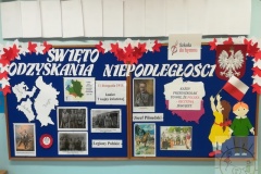 11 Listopada  - Narodowe Święto Niepodległości