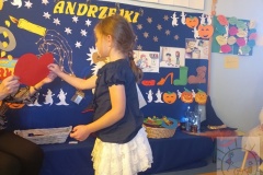 Andrzejki w grupie Sowy 2021