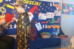 Andrzejki w grupie Sowy 2021