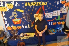 Andrzejki w grupie Sowy 2021