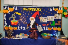 Andrzejki w grupie Sowy 2021