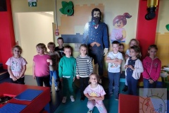 Bajka Pana Kleksa 2025