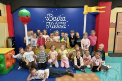 Bajka Pana Kleksa 2025