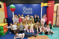 Bajka Pana Kleksa 2025