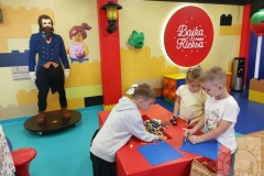 Bajka Pana Kleksa 2025