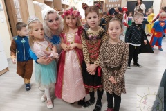 Bal karnawałowy 2024