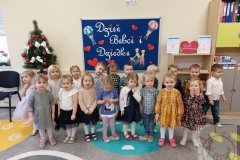 Dzień Babci i Dziadka Jeżyki 2023