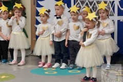 Dzień Babci i Dziadka Jeżyki 2024