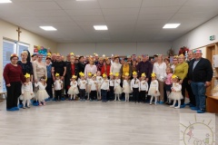 Dzień Babci i Dziadka Jeżyki 2024