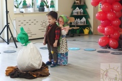 Dzień Babci i Dziadka Jeżyki 2026