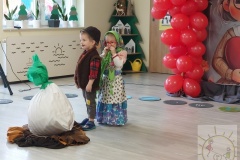 Dzień Babci i Dziadka Jeżyki 2026