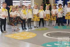 Dzień Babci i Dziadka Misie 2024