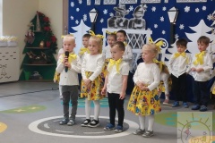 Dzień Babci i Dziadka Misie 2024
