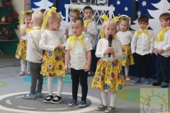 Dzień Babci i Dziadka Misie 2024