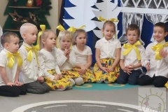 Dzień Babci i Dziadka Misie 2024