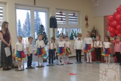 Dzień Babci i dziadka Misie 2026