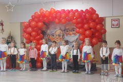 Dzień Babci i dziadka Misie 2026