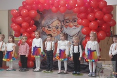 Dzień Babci i dziadka Misie 2026