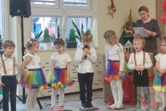 Dzień Babci i dziadka Misie 2026