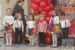 Dzień Babci i dziadka Misie 2026