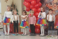 Dzień Babci i dziadka Misie 2026