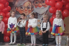 Dzień Babci i dziadka Misie 2026