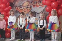 Dzień Babci i dziadka Misie 2026