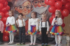 Dzień Babci i dziadka Misie 2026