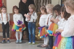 Dzień Babci i dziadka Misie 2026