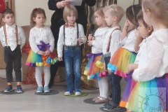 Dzień Babci i dziadka Misie 2026