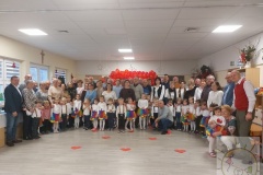 Dzień Babci i dziadka Misie 2026