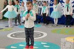 Dzień Babci i Dziadka Pszczółki 2024
