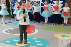 Dzień Babci i Dziadka Pszczółki 2024