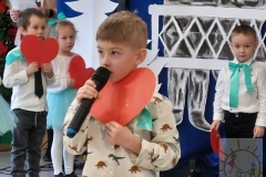 Dzień Babci i Dziadka Pszczółki 2024