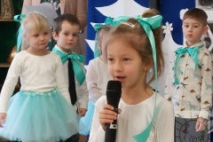 Dzień Babci i Dziadka Pszczółki 2024