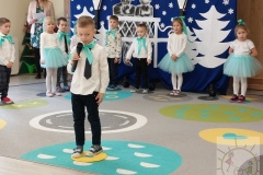 Dzień Babci i Dziadka Pszczółki 2024