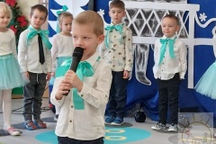 Dzień Babci i Dziadka Pszczółki 2024
