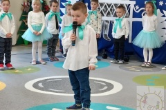 Dzień Babci i Dziadka Pszczółki 2024