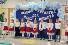 Dzień Babci i Dziadka Pszczółki 2025