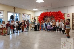 Dzień Babci i Dziadka Pszczółki 2026