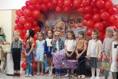 Dzień Babci i Dziadka Pszczółki 2026