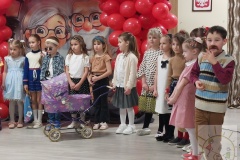 Dzień Babci i Dziadka Pszczółki 2026