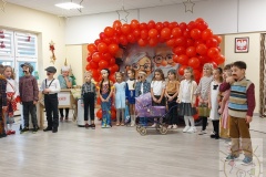 Dzień Babci i Dziadka Pszczółki 2026