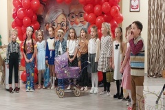 Dzień Babci i Dziadka Pszczółki 2026