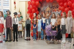 Dzień Babci i Dziadka Pszczółki 2026