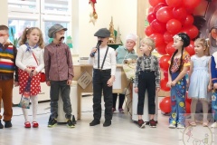 Dzień Babci i Dziadka Pszczółki 2026