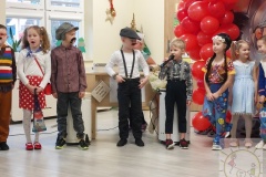 Dzień Babci i Dziadka Pszczółki 2026