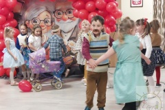 Dzień Babci i Dziadka Pszczółki 2026