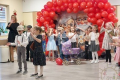 Dzień Babci i Dziadka Pszczółki 2026