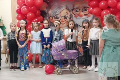 Dzień Babci i Dziadka Pszczółki 2026